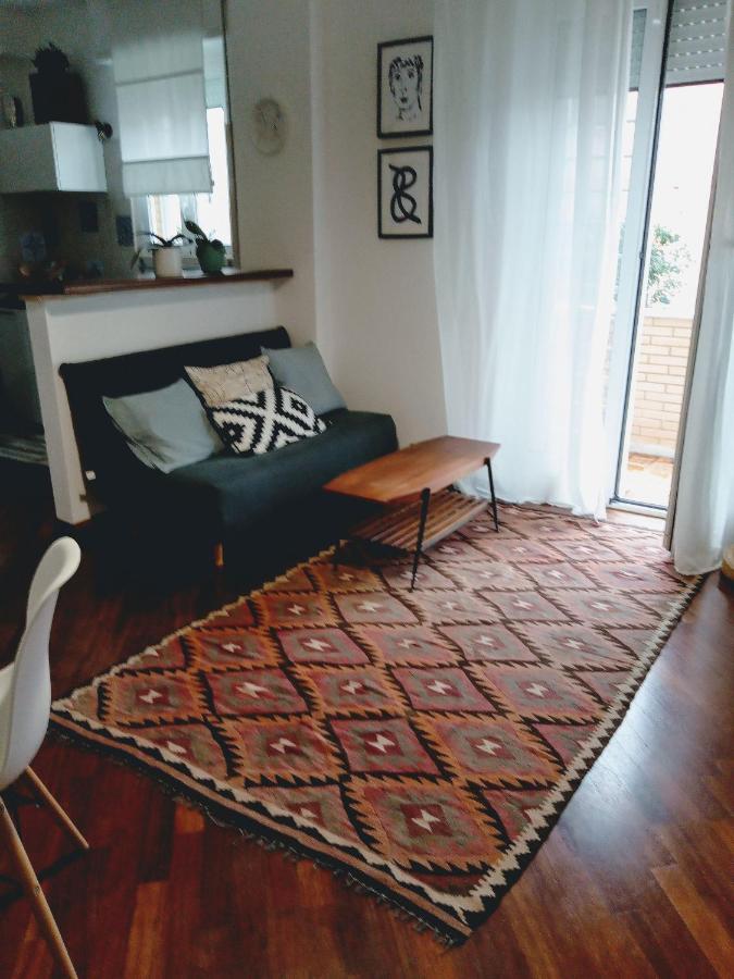 公寓 Casa Flora Con Giardino *